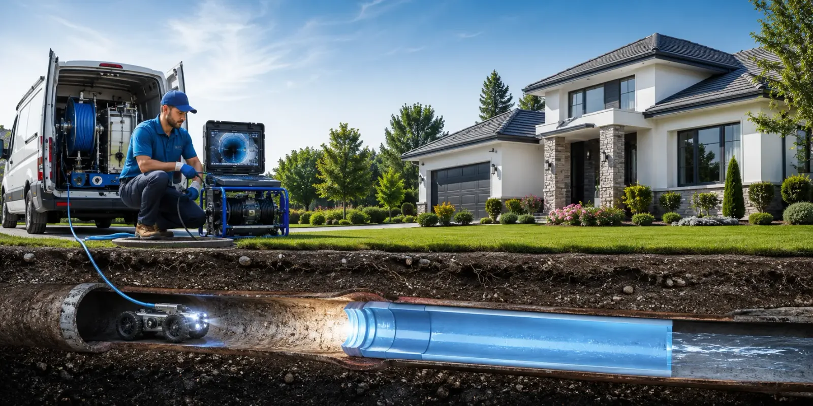 Pipe Relining information for East Dublin, GA