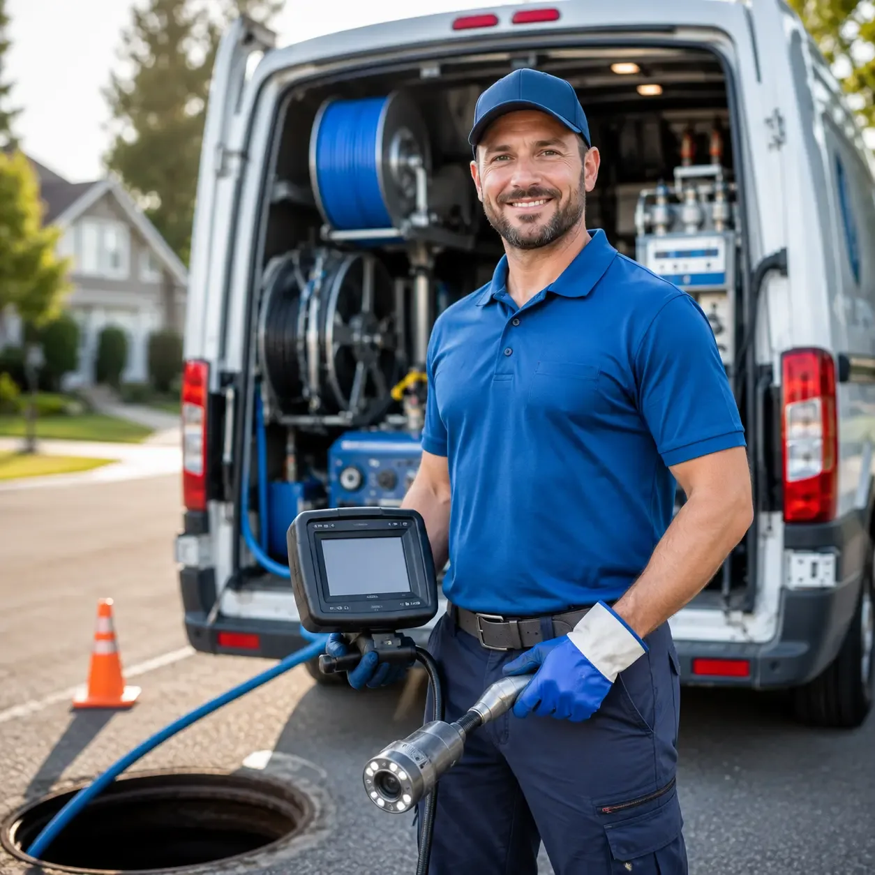 Local Pipe Relining specialists in East Dublin, GA