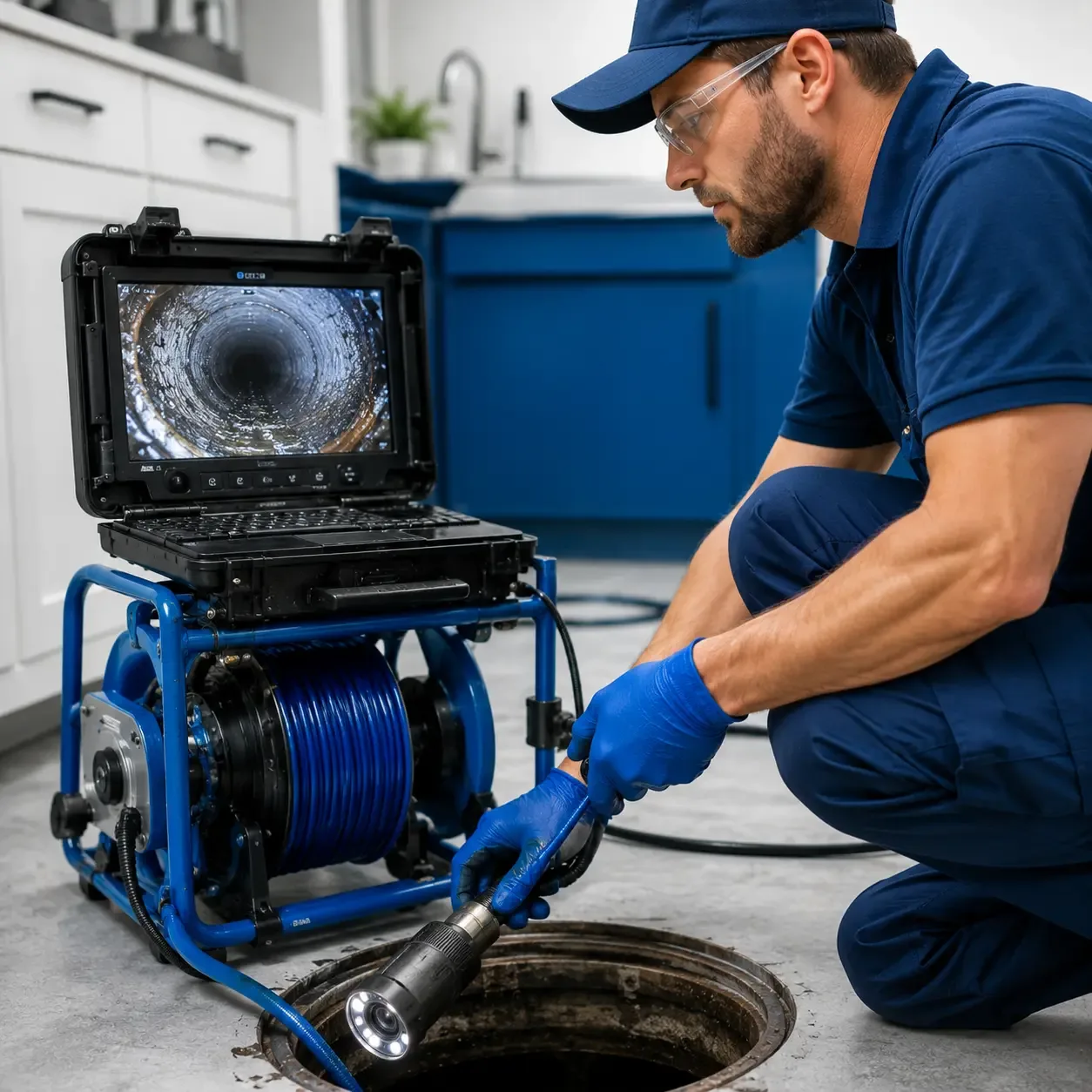 Pipe Relining professionals serving East Dublin, GA